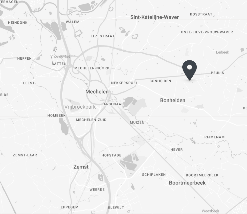 Boslaan 15A, 2820 Bonheiden, België